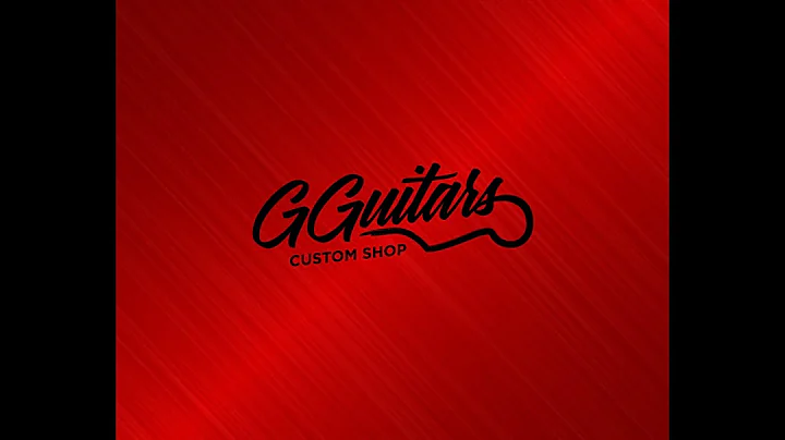 GGuitars - The Spirit Carries On (Solo) Ben Stockw...