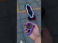 Wireless Electric skateboard 🛹  || Electric skateboard || #gadgets #skateboard #gadgets #shorts