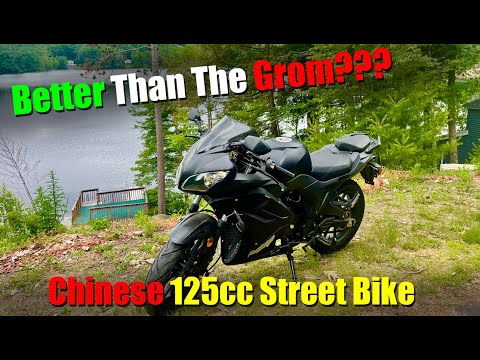 Boom 125cc Street Bike Review. * FIX YOUR TANSMISSION BOOM*