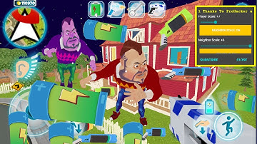 Dark Riddle Mod APK : Mod Menu APK 2021 (part  100)