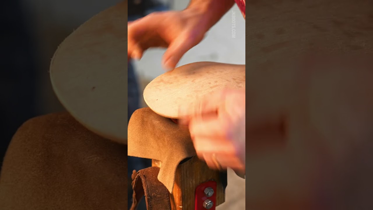 Check Out The Full Video: How Its Made - American Bison Forefront Start to Finish