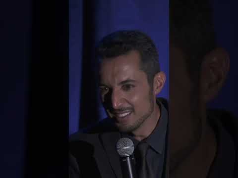 Random Airport Check | Riaad Moosa | Standup Comedy