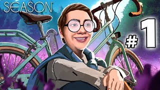 alanzoka jogando SEASON: A letter to the future - Parte #1