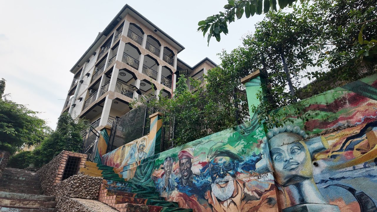 BUENOS VISTA VILLA : Peut-il sortir de Mont Ngafula - Kin quelque chose de bon ? | ON L'A TROUVÉ