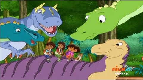 Go, Diego, Go! en Nick Jr. Channel Latinoamérica - 11.05.2019