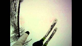Hemsedal Shred 7 Februar.