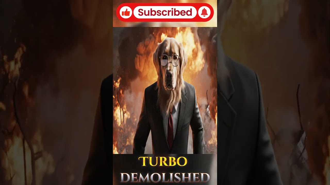 Turbo Demolished Celebs Clips trending shorts for you 