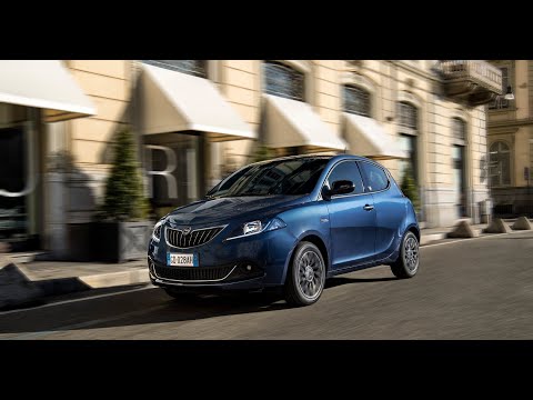 New Lancia Ypsilon EcoChic 2021