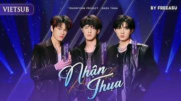 [VIETSUB][TF GIA TỘC] NHẬN THUA - TRƯƠNG TRẠCH VŨ, TRƯƠNG CỰC, TÔ TÂN HẠO