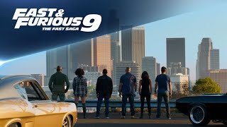 FAST \& FURIOUS 9 – You Know It's Fast When (Universal Pictures) HD