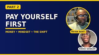 YOUR MONEY HAS A BOSS - MAKE SURE IT'S YOU.
