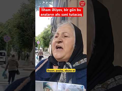 Video: Maraqlanan şəxsdə Herş kimdir?