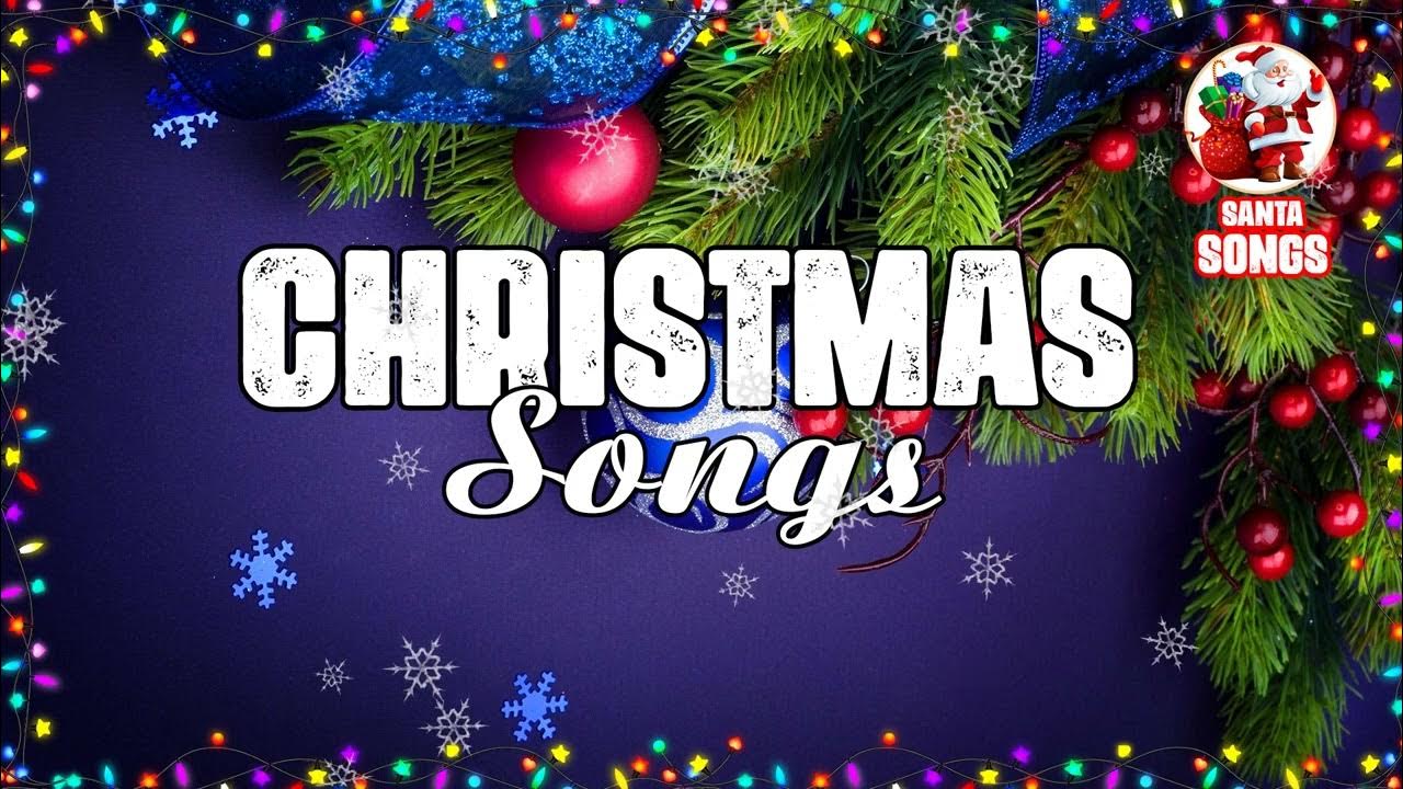 【Classic Christmas】Top 20 Classic Christmas Songs of All Time 🎄 1 Hour