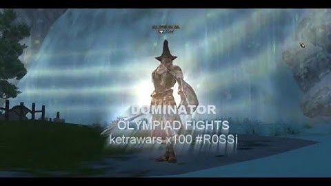 Dominator Interlude Olympiad fights (R0SSi)