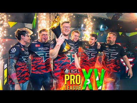 Видео: Лучшие моменты CS:GO ESL Pro League S15 [Финальная часть]