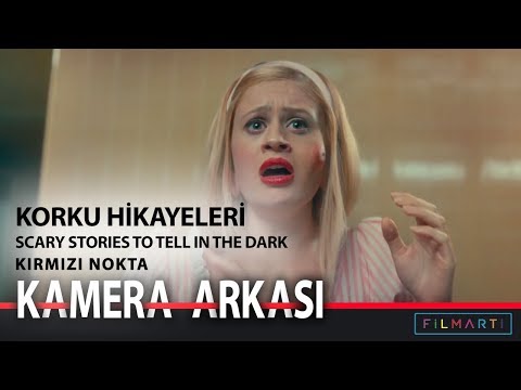 Korku Hikayeleri | Scary Stories To Tell In The Dark - Kırmızı Nokta