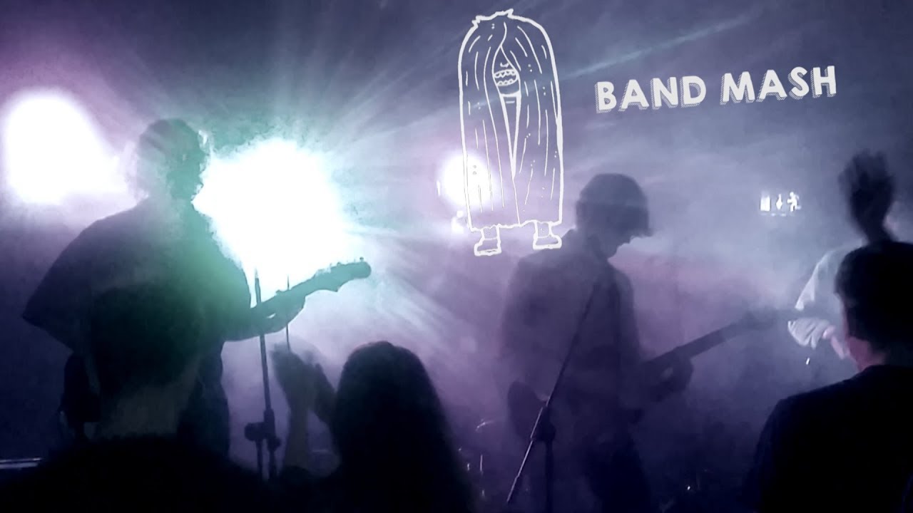 Long And Greasy Band Mash 1.0 (26.1.18) YouTube