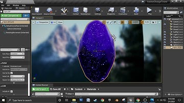 Glitter Shader Tutorial UE4