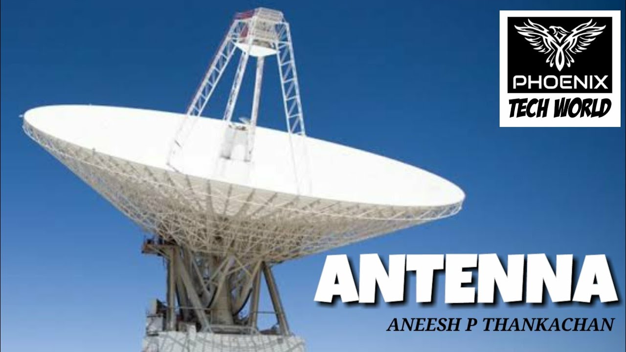 ANTENNA ആന്റിന Malayalam By Aneesh P Thankachan YouTube