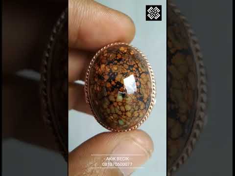 [SOLD] PIRUS HUBEI COKLAT GRADASI DRAGON SKIN PECAH SERIBU JUMBO BERKARAKTER JENONG MONTOK KINCLONG. 