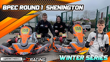 BPEC Winter Series - Round 1 - SHENINGTON | 2023