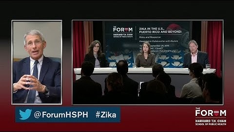 Zika in the U.S., Puerto Rico and Beyond: Risks and Response