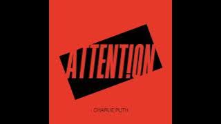 Charlie Puth - Attention (Instrumental)