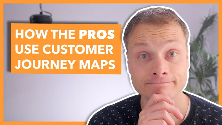 Customer Journey Maps are your CX Dashboard