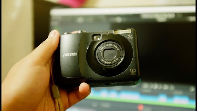 Canon PowerShot A1200 review: Canon PowerShot A1200 - CNET