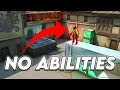 The Secret of Highest Jump in Valorant (No Abilities)