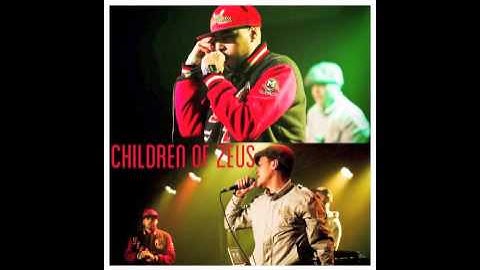 Children of Zeus-