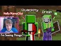 Mexican Dream And Girl Dream Joins Tommyinnit In Exile... Tommyinnit on the Dream smp