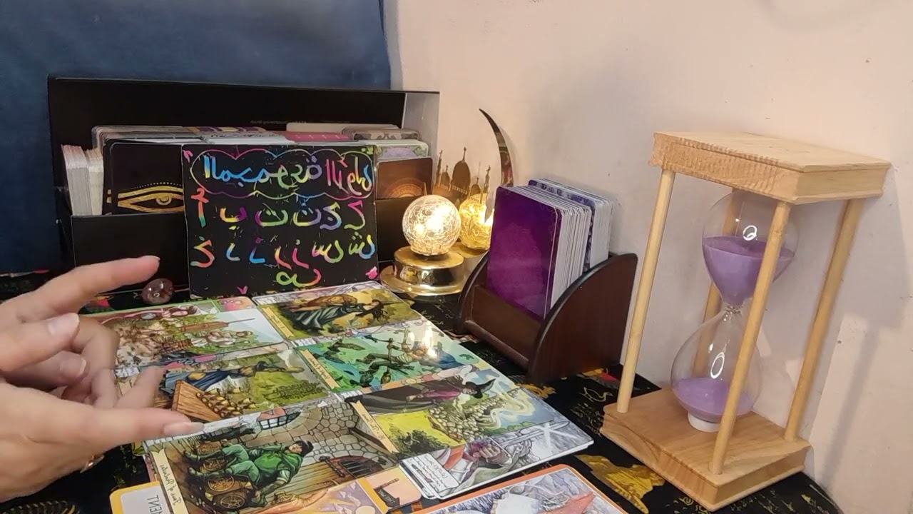 كارما الساحر الظالم👿رد إلهي🤲ندم علي افعاله😓سقوط من سابع سما🤫مرض☠️وحزن😭مسائلات قانونيه⚖️سجن🥺فقد😔*_^