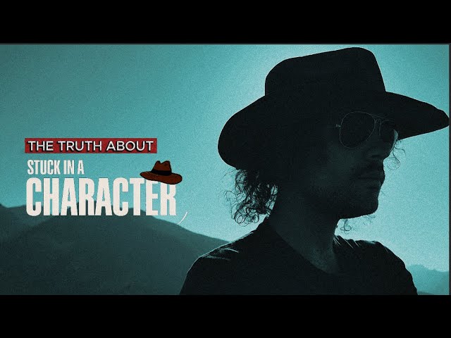 The Truth about STUCK IN A CHARACTER - VOSTFR
