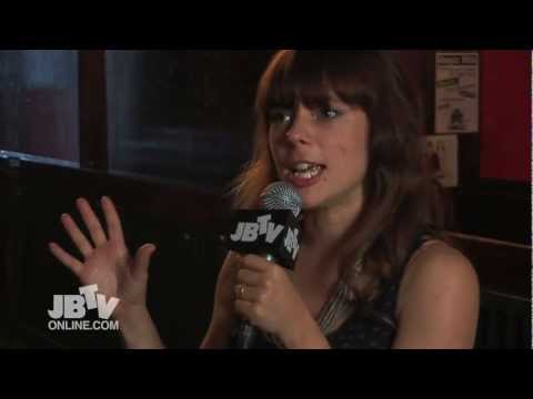 JBTV: Talking with Lenka at Subterranean in Chicago (2011)