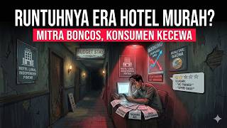 Pantas Sering Zonk! Membongkar Jebakan Bisnis Hotel Murah di Indonesia