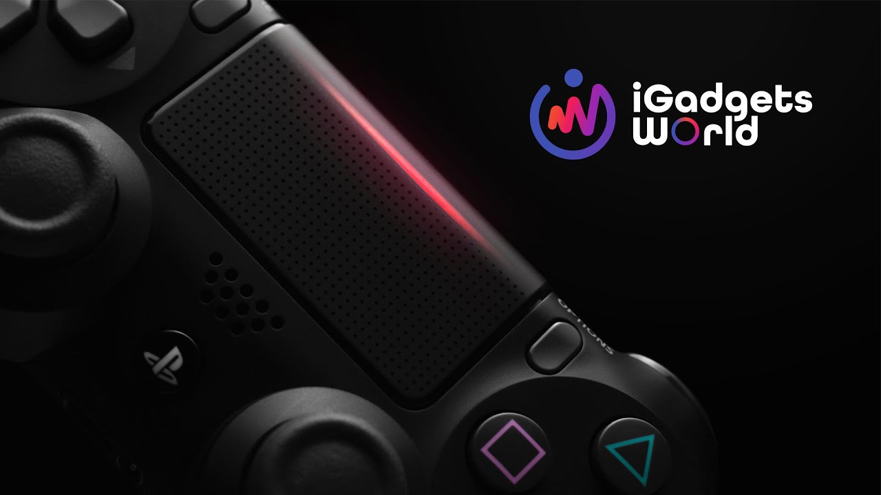 iGadgetsworld YouTube Channel Intro