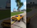 The Fastest Boat 🚤💨 GTA Vice City Speed Challenge#shorts