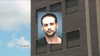Suspect charged in Sgt. Chris Kelley's death didn't have a violent background