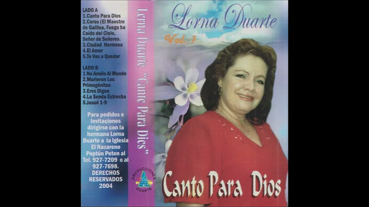 03 Ciudad Hermosa / Lorna Duarte / Canto Para Dios