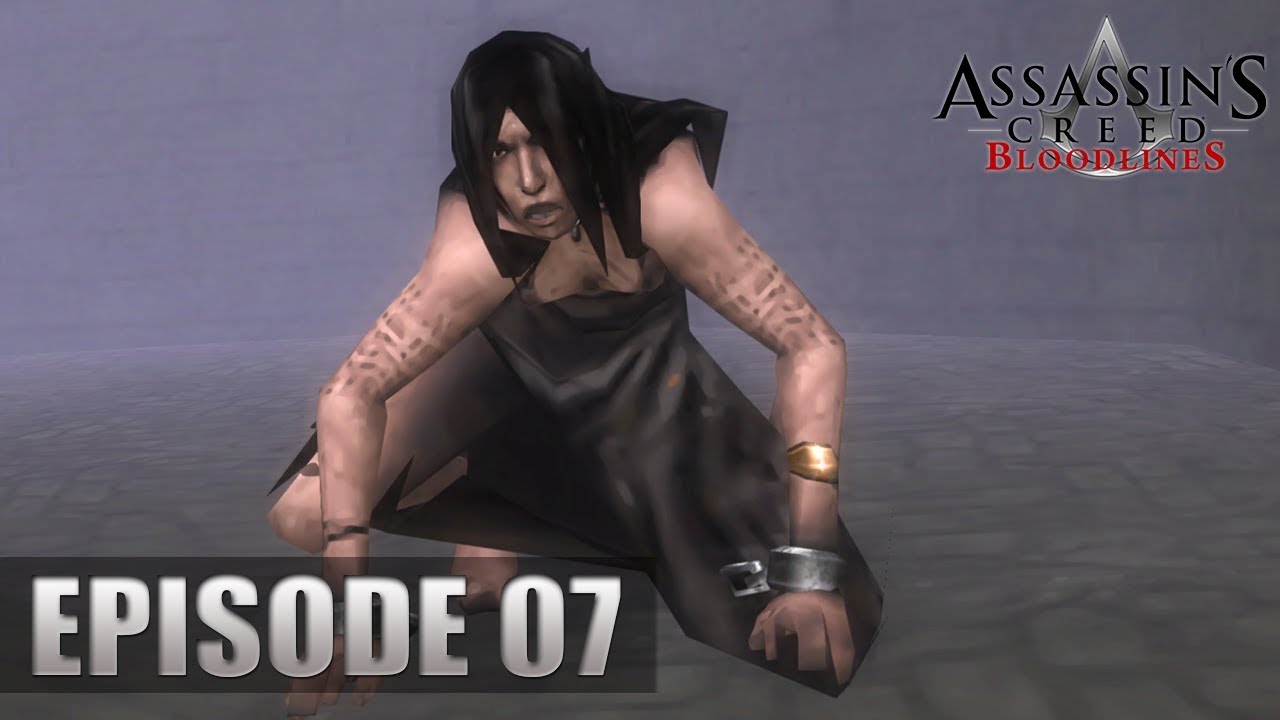 Assassin's Creed Bloodlines - A Bruxa - Ep.04 (Legendado em