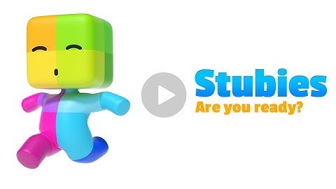 Stubies Official Game Trailer - launch