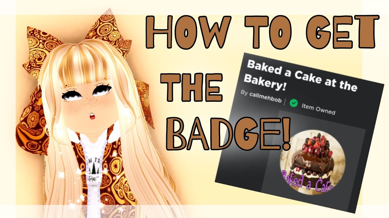 How To Get Baked A Cake At The Bakery Badge In Royale High Roblox Youtube - bakery badge in royale high roblox how to bake a cake in roblox royale high How To Get Baked A Cake At The Bakery Badge In Royale High Roblox Youtube - how to bake a cake in roblox royale high