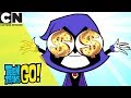 Teen Titans Go! | Story Time | Cartoon Network