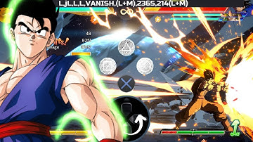 Gohan(Adult)Lv.3 TOD Solo Sparkless Patch 1.32 100% Season 4 Tutorial 2023【D🅱FZ 】