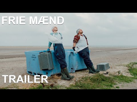 Frie Mænd | Trailer