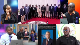 IHURIRO RYA KABILA (SAUVONS LA RDC) RIRAZA GUKORANA GUTE NA AFC/M23? DRONE YA FARDC YARASHE M23