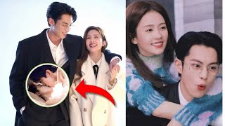 Download Lagu WOW!!!! Dylan Wang Holds Bai Lu's Hand and Whispers: We Will Be Together Forever MP3 Download Lagu WOW!!!! Dylan Wang Holds Bai Lu's Hand and Whispers: We Will Be Together Forever MP3