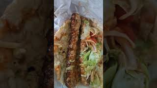 Uk halal Food (Very taste Kebabs) #food #subscribe #kebab #food #uk #foodblogger