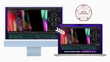 Move Final Cut Pro Library to Another Mac | Apple Approved method
